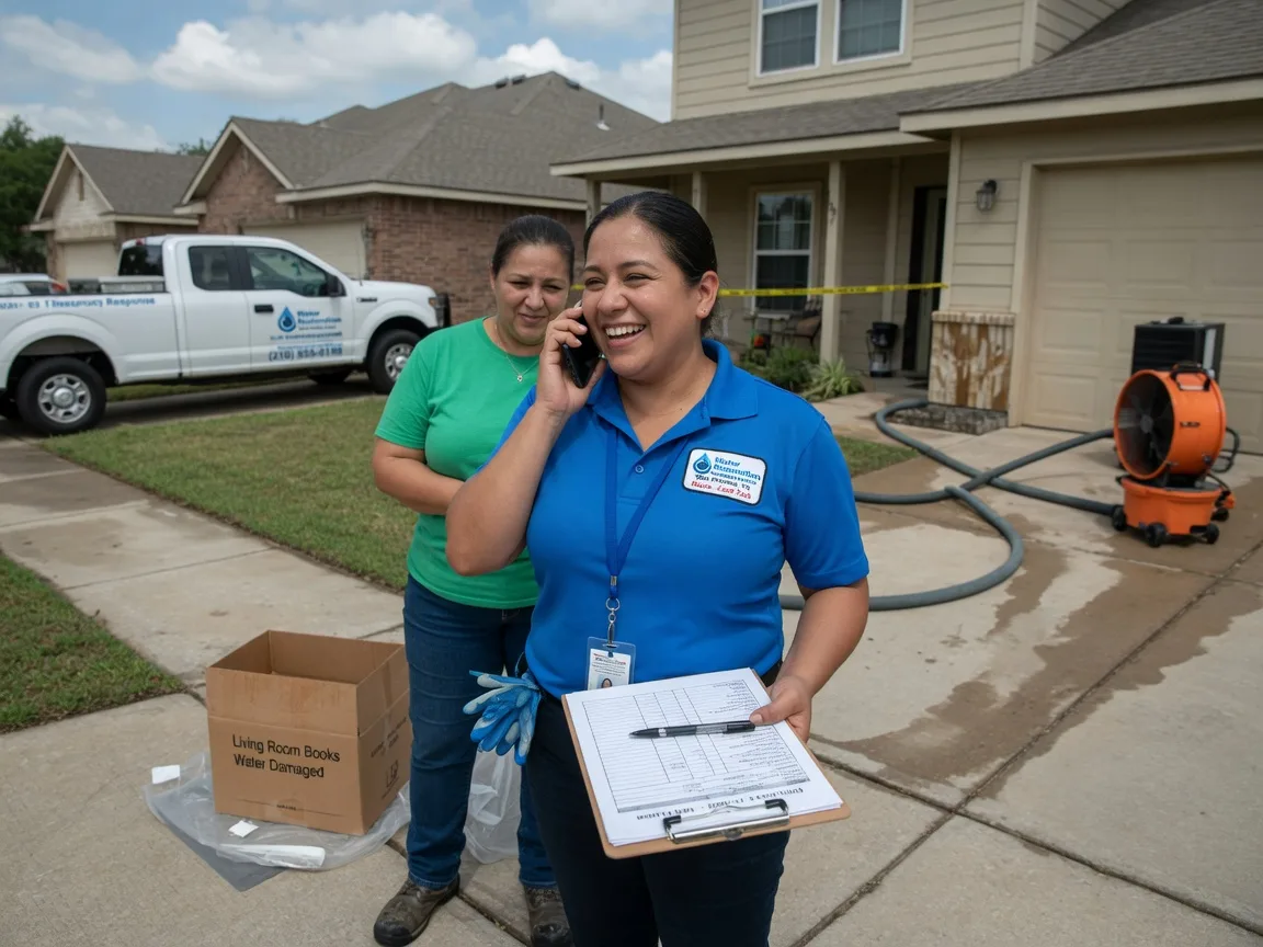 Water Damage Repair Port Clinton, OH FAQs